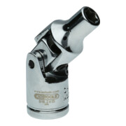 Douille TX E 1/4" articulée, E6 KS Tools-2