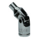 Douille TX E 1/4" articulée, E6 KS Tools