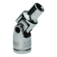 Douille TX E 1/4" articulée, E7 KS Tools