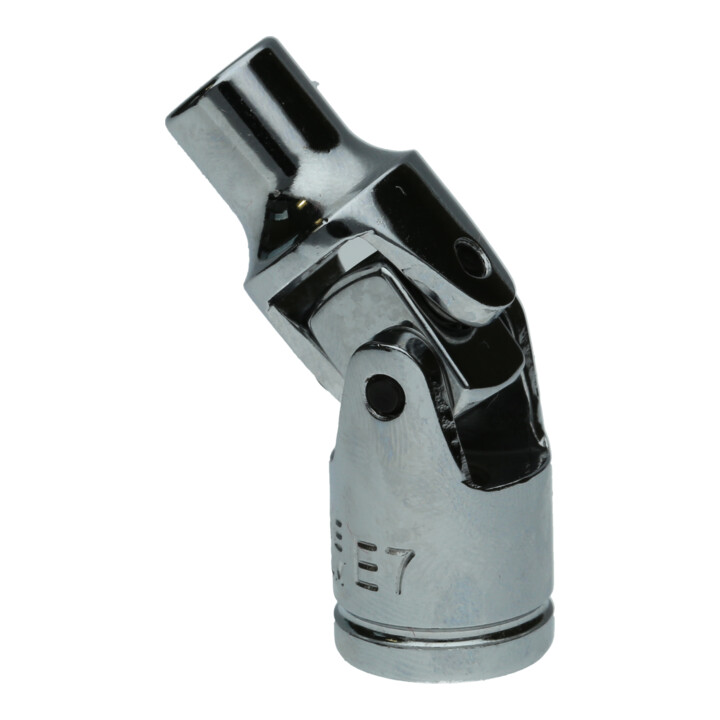 Douille TX E 1/4" articulée, E7 KS Tools