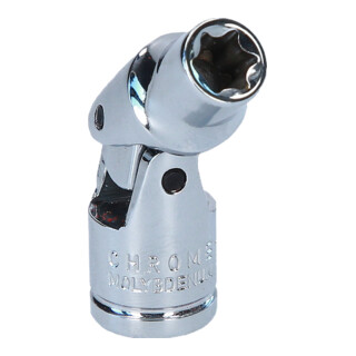 Douille TX E 1/4" articulée, E8 KS Tools