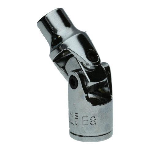 Douille TX E 1/4" articulée, E8 KS Tools