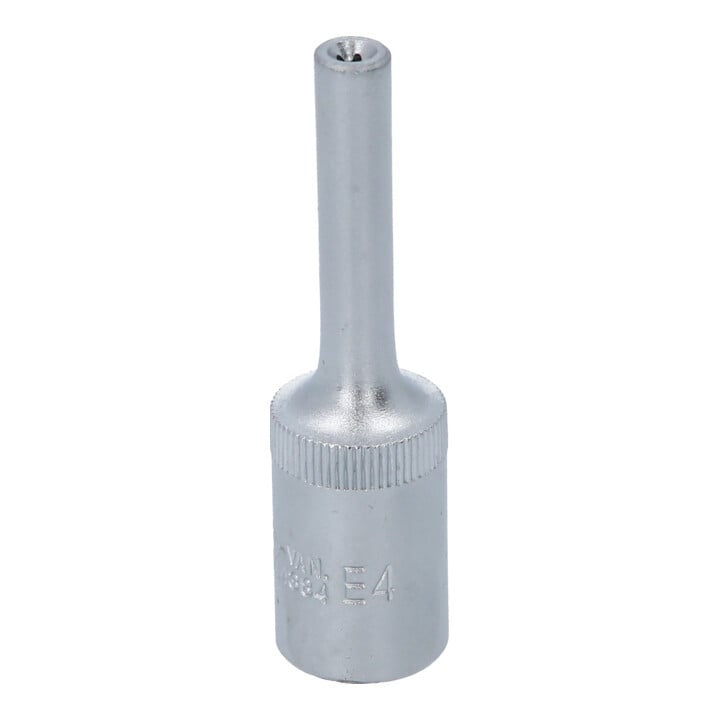 Douille TX-E 3/8", longue, E4 KS Tools