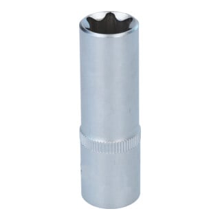 KS Tools Douille TX-E 3/8 pouce, longue