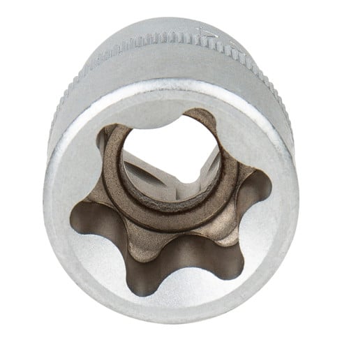 STIER clé à douille TX externe insert 1/2" 1/2