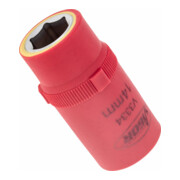 VIGOR 1/2"' VDE insert de clé à douille pour profil hexagonal externe
