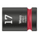 Douille Wera 8790 C percuteur 1/2 pouce, 17 x 38 mm