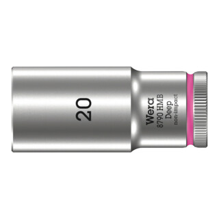 Douille Wera 8790 HMB Deep