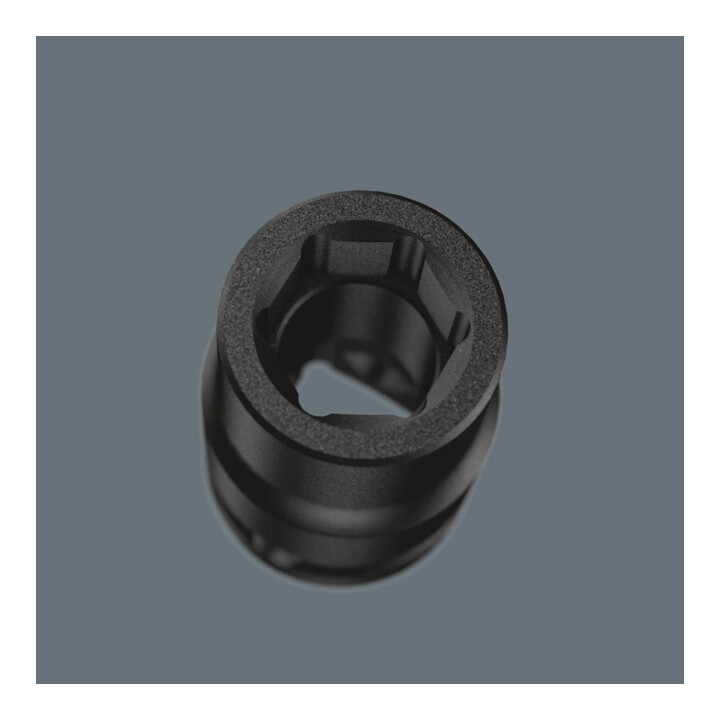 Douille Wera Impaktor à emmanchement 3/8", 24 x 32 mm