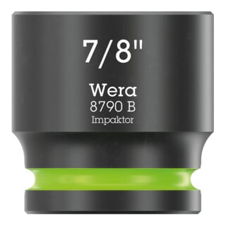 Douille Wera Impaktor à emmanchement 3/8", 7/8" x 32 mm