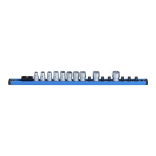 Douilles 1/2" Gedore SB C19 SL-010 avec magasin de rangement