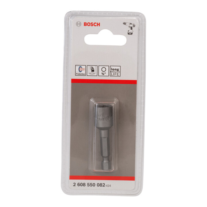 Douilles 50 mm x 3/8"