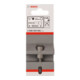 Clé à douille Bosch avec aimant métrique 50 mm-3