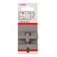 Douilles 50 x 10 mm, M 6