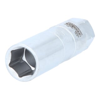 KS Tools Douille antivibrations à six pans creux externe avec contre-écrou