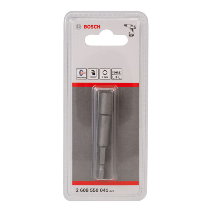 Douilles 65 x 7 mm, M 4