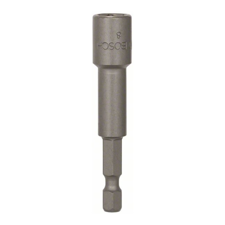 Clé à douille Bosch avec butée de profondeur 3 600 552 506/3 600 552 507 65 mm
