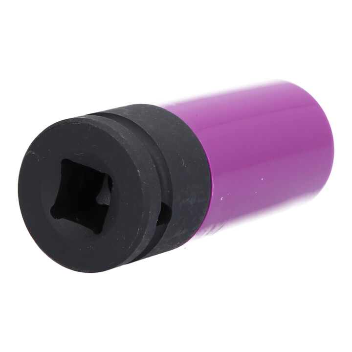 Douilles à chocs pour jantes Aluminium 1/2", longues, 23mm KS Tools