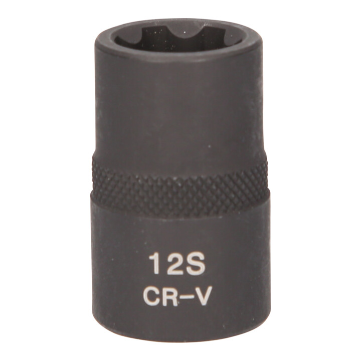 Douilles à chocs RIBE® 1/2", courtes, M12S  KS Tools