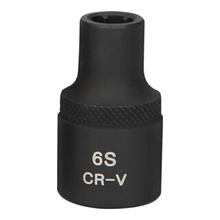 Douilles à chocs RIBE® 1/2", courtes, M6S  KS Tools