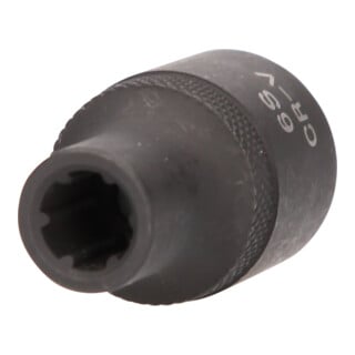 Douilles à chocs RIBE® 1/2", courtes, M6S  KS Tools
