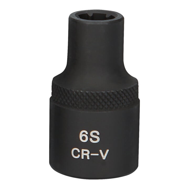Douilles à chocs RIBE® 1/2", courtes, M6S  KS Tools