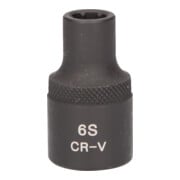 Douilles à chocs RIBE® 1/2", courtes, M6S  KS Tools-5