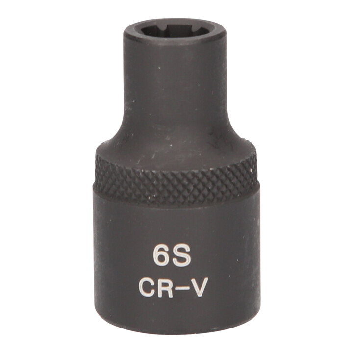Douilles à chocs RIBE® 1/2", courtes, M6S  KS Tools