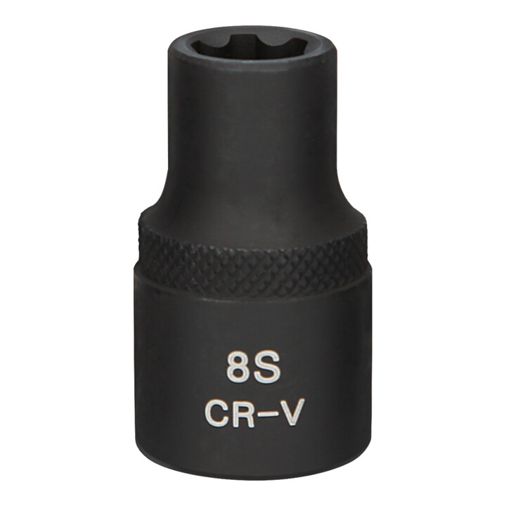 Douilles à chocs RIBE® 1/2", courtes, M8S  KS Tools