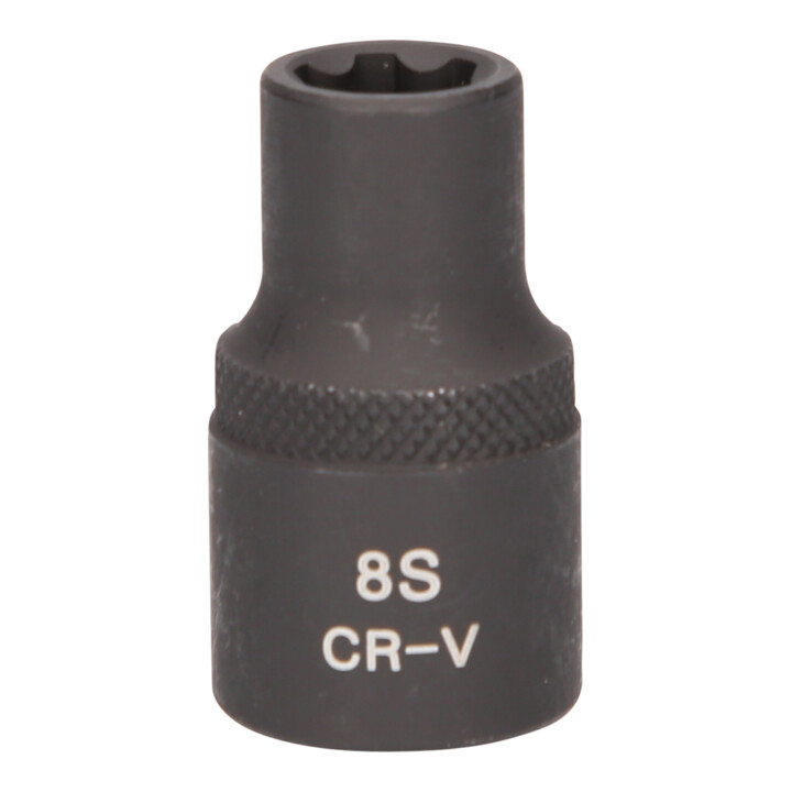Douilles à chocs RIBE® 1/2", courtes, M8S  KS Tools
