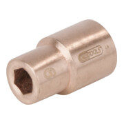 Douilles BERYLLIUMplus 1/4" 6 pans 10 mm-1