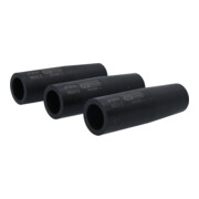 Douilles de centrage et de protection d'écrous, M22x1,5, Ø32,0 mm, 2 pcs KS Tools-1
