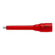Prise KNIPEX 3/8 pouce pour TX50 117 mm