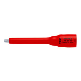 Prise KNIPEX 3/8 pouce pour TX50 117 mm