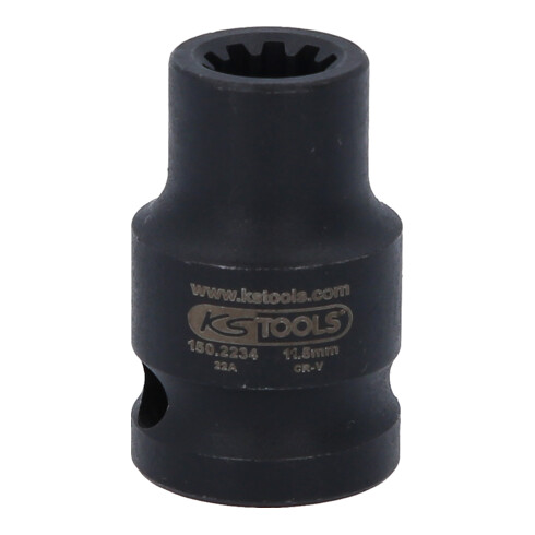Douilles spéciales pour étriers de frein 1/2“, 11,5mm