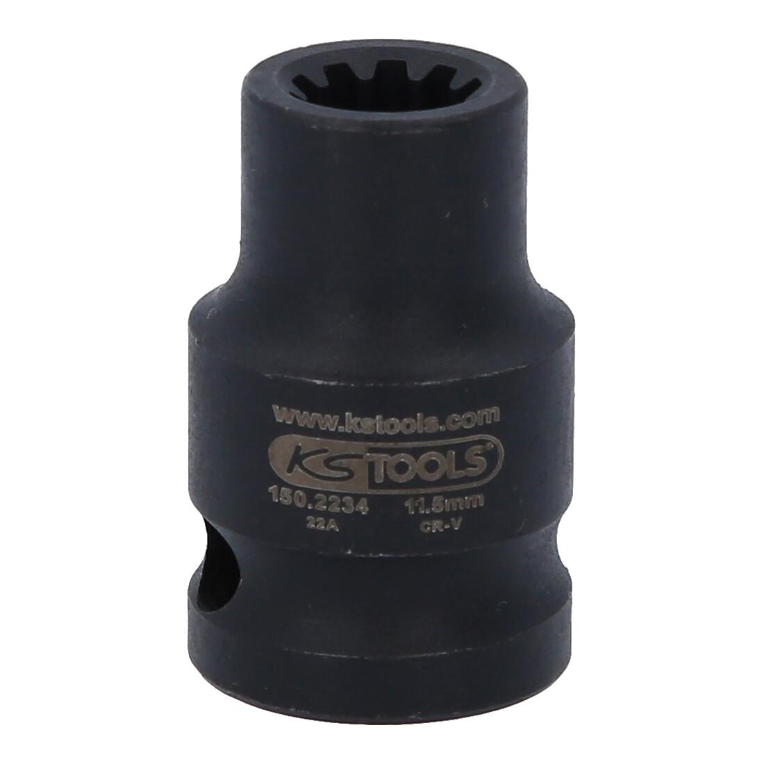 Douilles spéciales pour étriers de frein 1/2“, 11,5mm