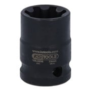 Douilles spéciales pour étriers de frein 1/2“, AS 22-4