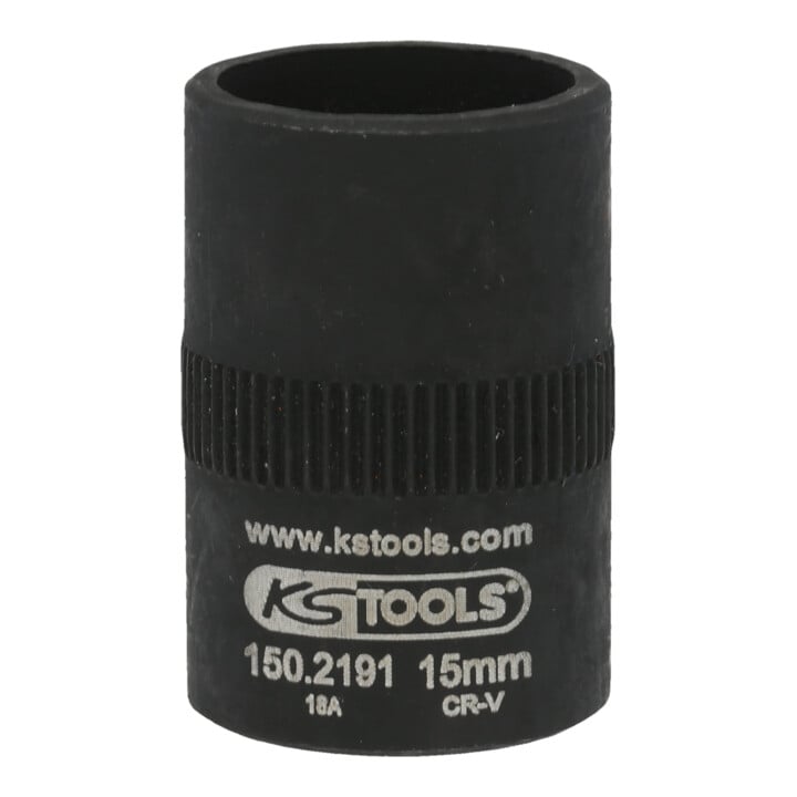 Douilles spéciales pour étriers de frein 3/8“, 15 mm