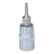 Douilles tournevis 5 pans percé 1/4", TS8 KS Tools-1