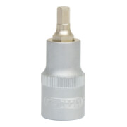 Douilles tournevis 6 pans intérieur 1/2", courtes, 7/16"  KS Tools-1