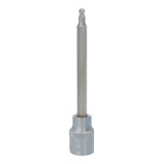 KS Tools Douille à embout 3/8 pouce à six pans creux à tête sphérique, longue-2