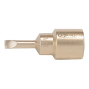 Outils KS BRONZEplus Embout femelle 1/2" slot
