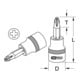 Outils KS BRONZEplus Embout femelle 1/2" PH-3