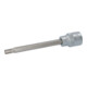 Douilles tournevis renforcé 3/8", RIBE, M6, 100 mm KS Tools-4