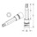 KS Tools Douille à embout Torx longue 1/2 pouce-2