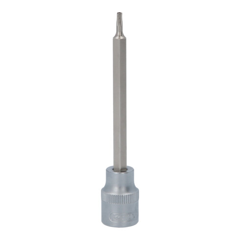 Douilles tournevis Torx percé 3/8", longues, TB10 KS Tools