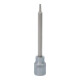 Douilles tournevis Torx percé 3/8", longues, TB10 KS Tools-2