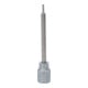 Douilles tournevis Torx percé 3/8", longues, TB8 KS Tools-2