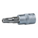 Douilles tournevis TX percé 1/4", TB7 KS Tools