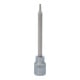 Douilles tournevis TX percé 3/8", longues, TB10 KS Tools-2